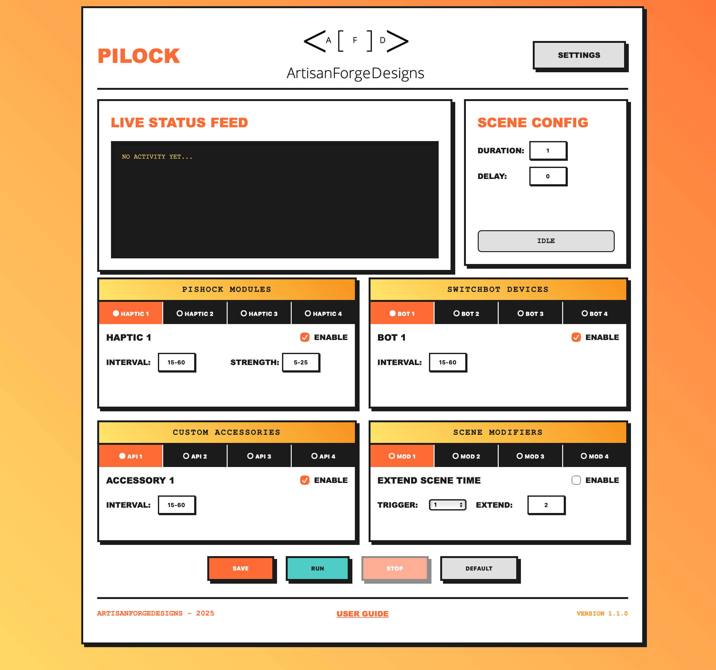 PiLock-Dashboard-V1